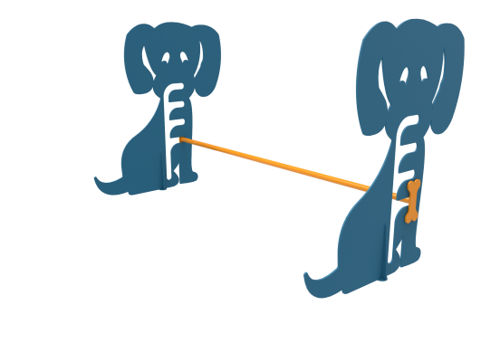 Dog Hurdle