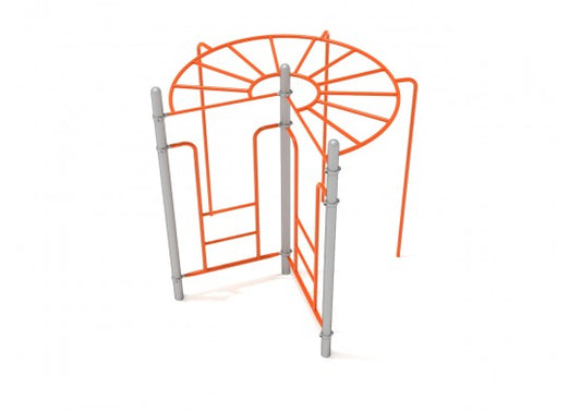 270-Degree Rung Standard Horizontal Ladder