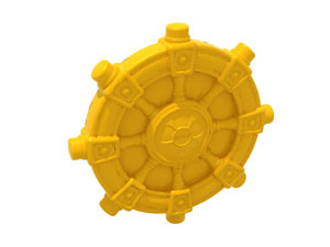 Sunglow Yellow