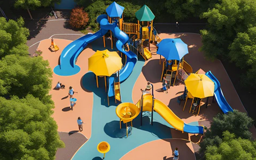 How to Create a Safe Playground Environment