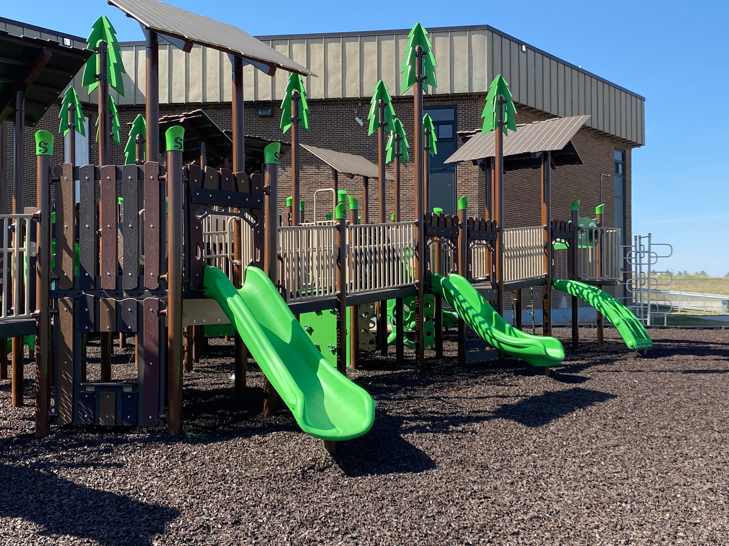 Commercial Playgrounds