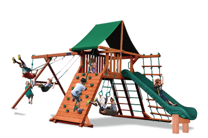 Turbo Original Playcenter Combo 2 Swing Set