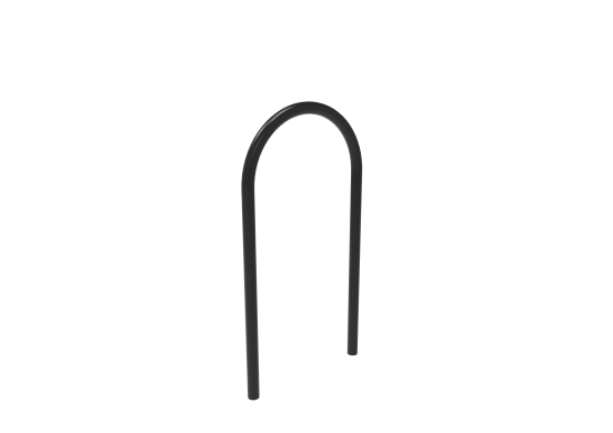 Single Hump Bike Rack for 3 Bikes