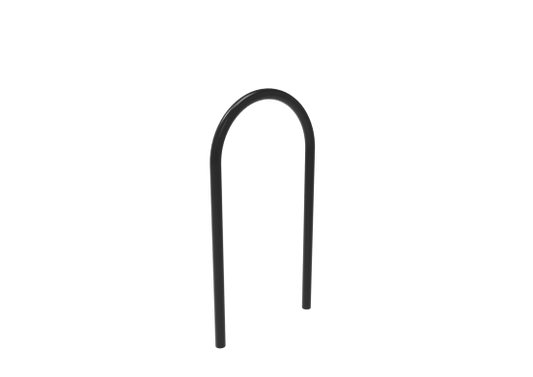 Single Hump Bike Rack for 3 Bikes