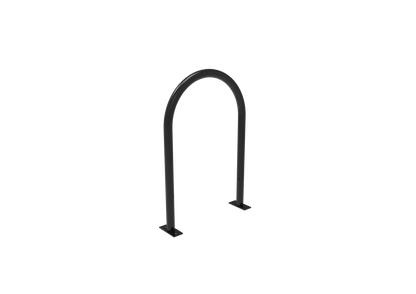 Single Hump Bike Rack for 3 Bikes