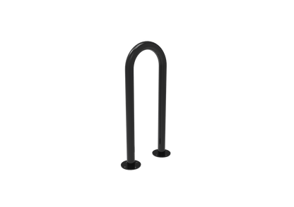 Single Hump Bike Rack for 3 Bikes