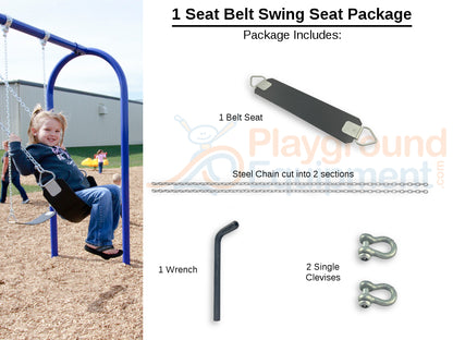 1 Seat Package Belt