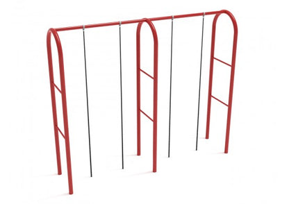 Quadruple Rope Climber w/ Arch Posts