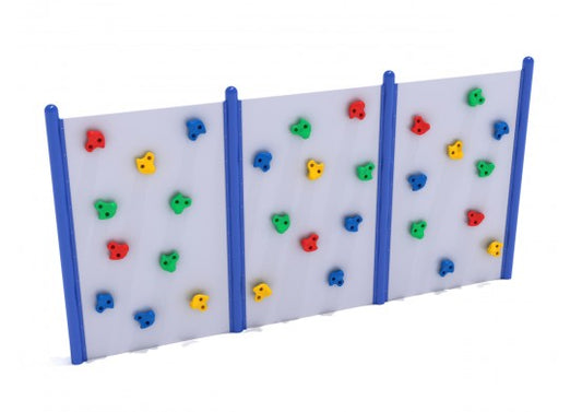 3 Panel Standard Rock Climber