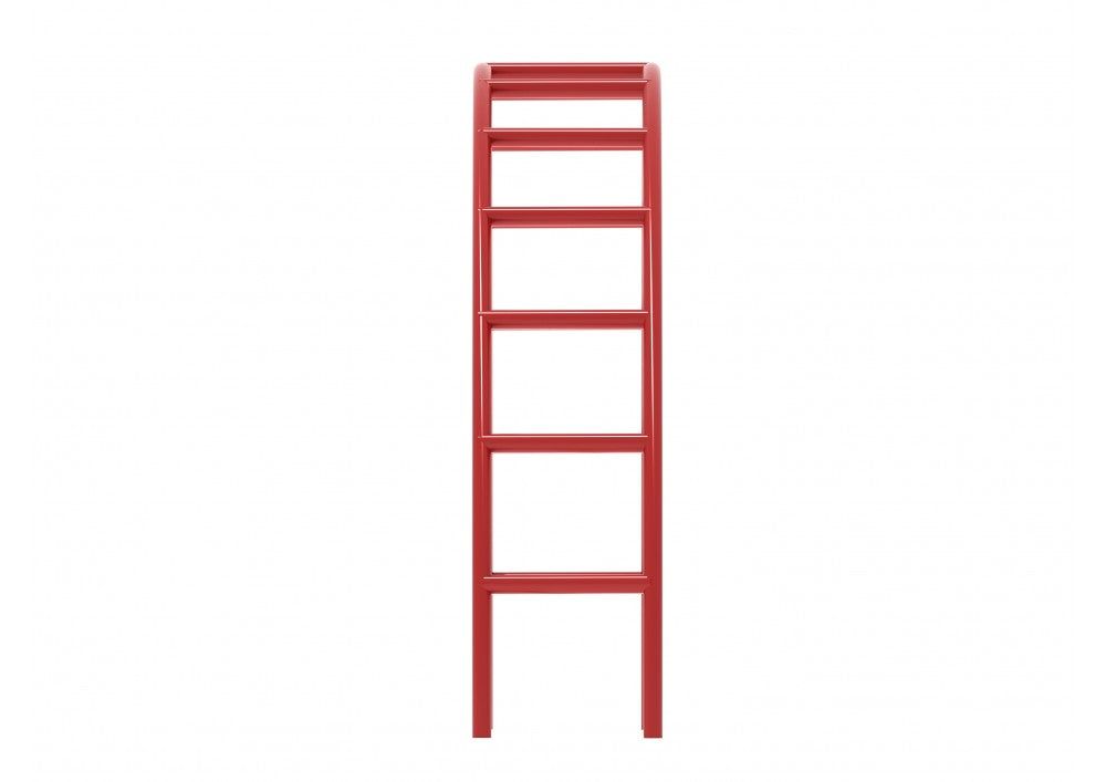 Curved Ladder Climber