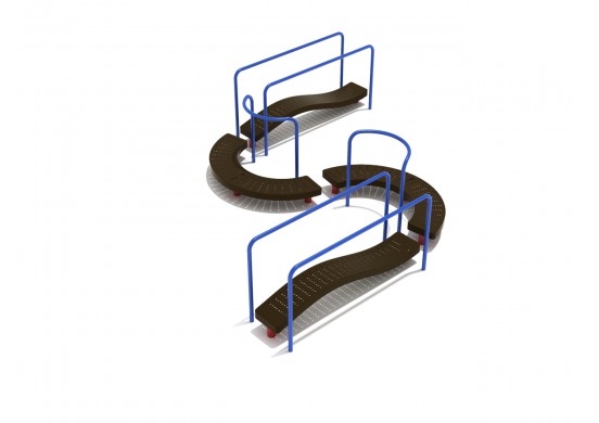 Snake Balance Track