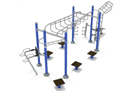 Advanced Playground Gym