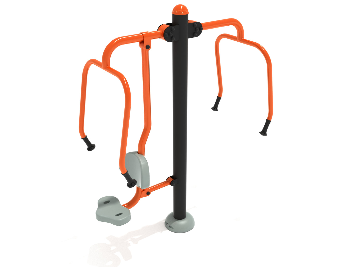 Accessible Double Station Chest Press