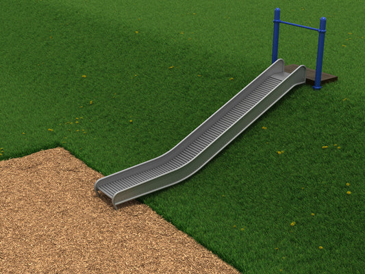 4ft Roller Embankment Slide