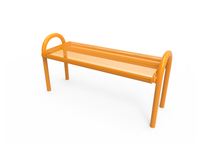 Diamond Pattern MOD Bench without Back