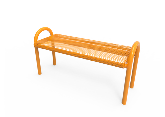 Diamond Pattern MOD Bench without Back