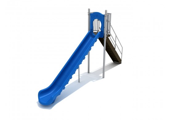 7 Foot Sectional Straight Slide