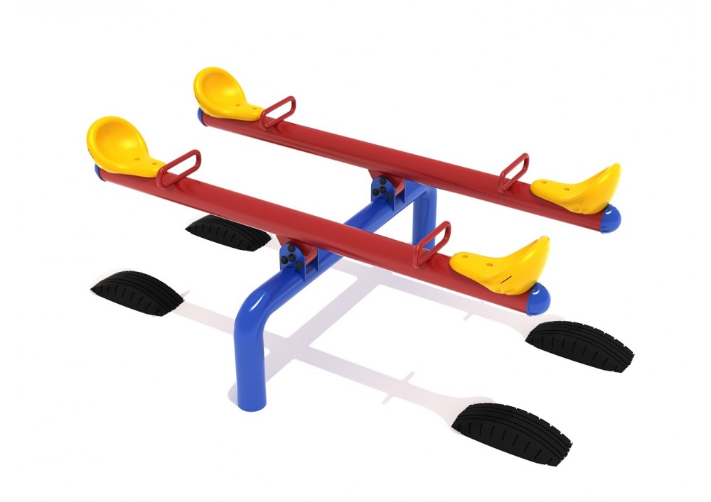 Classic Seesaw - 4 seats