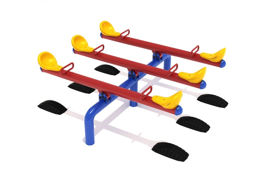 Classic Seesaw - 6 seats