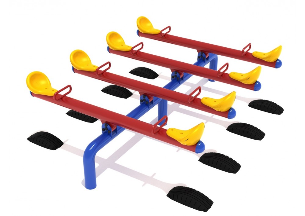 Classic Seesaw - 8 seats