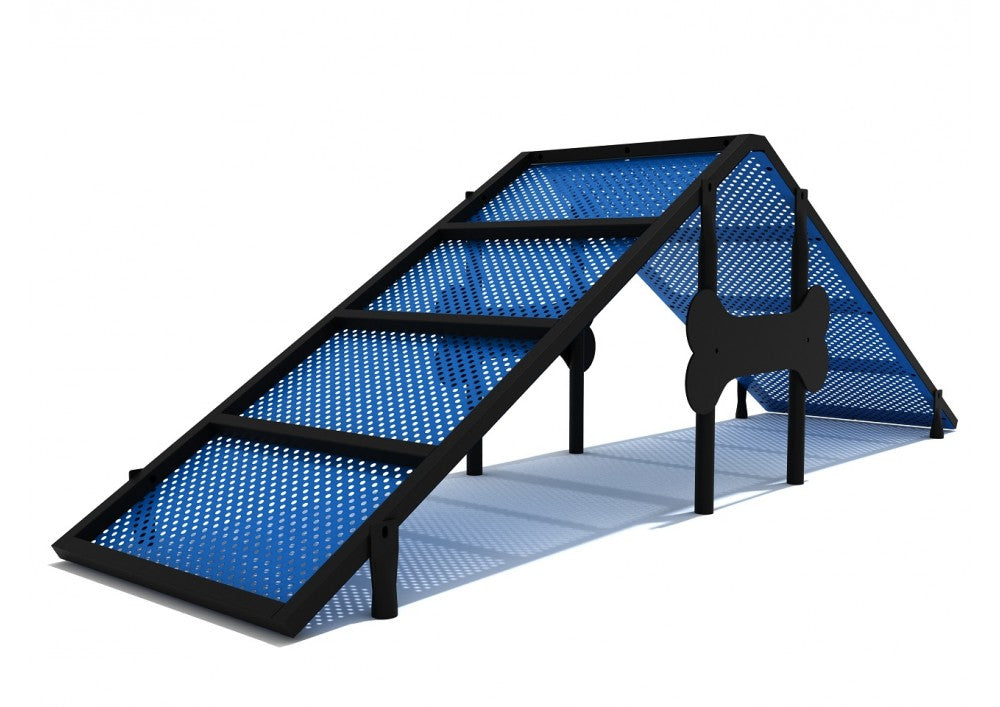 Dog A-Frame Agility Ramp – The Playground Store