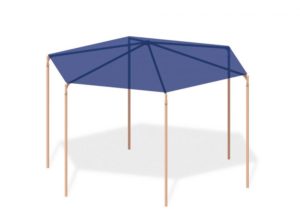 Hexagon Shade