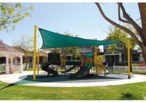 Rectangular Playground Photo Hyper Rectangular Sail – The Playground Store