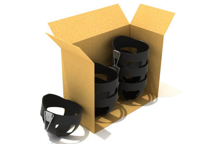 Box of 6 Bucket Seats - ($57.75/each)