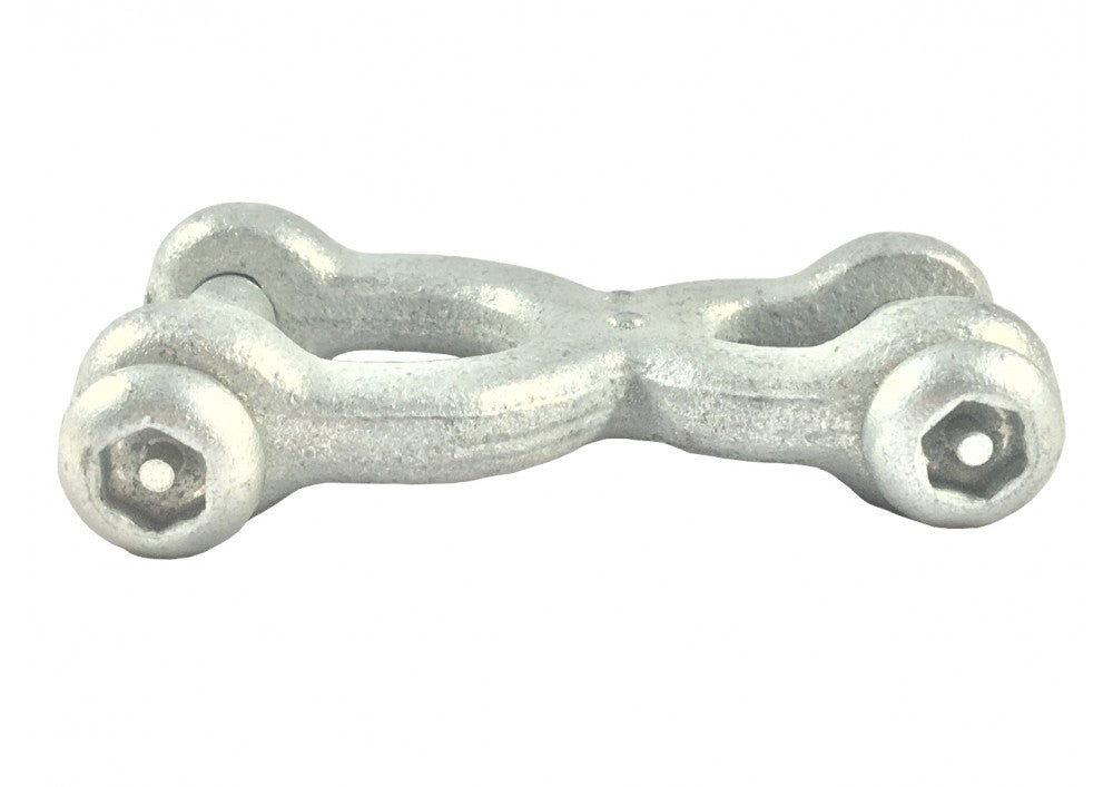 Double Clevis Connector