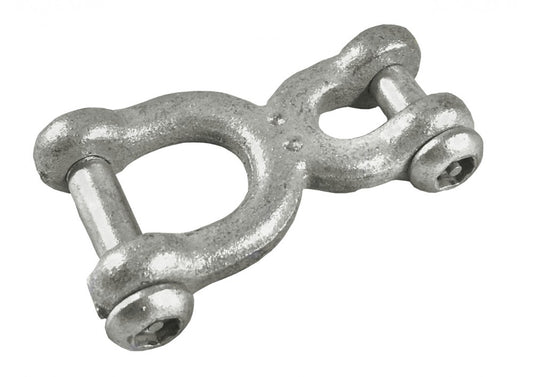 Double Clevis Connector