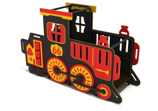 Train Playhouse