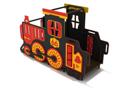 Train Playhouse