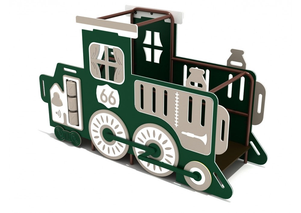 Train Playhouse