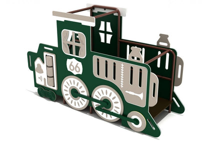 Train Playhouse, Neutral