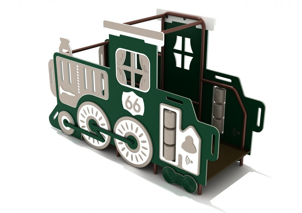 Train Playhouse