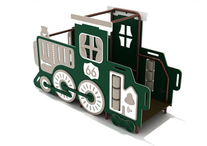 Train Playhouse