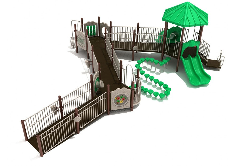 Charles Riley Playground Charles Mound – The Playground Store