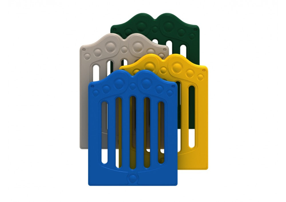 Platform Without Posts Line Panel without Posts – The Playground Store