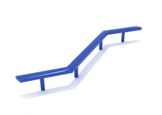 Zigzag Balance Beam