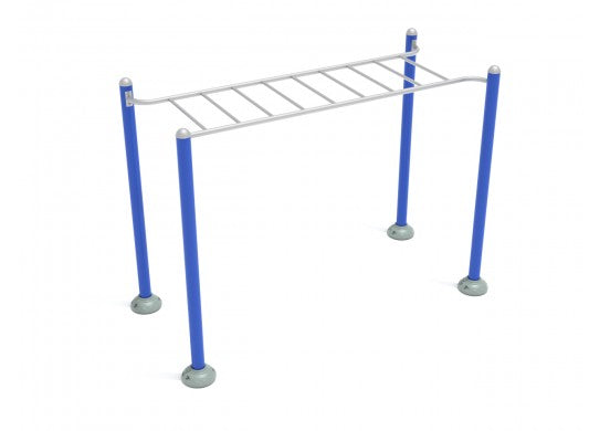 Single Station Horizontal Ladder – The Playground Store
