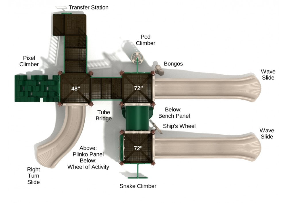 Keystone Crossing