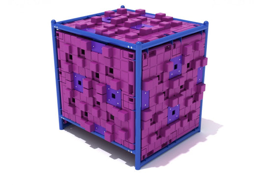 Pixel Cube