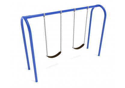 1-Bay Elite Arch Post Swing