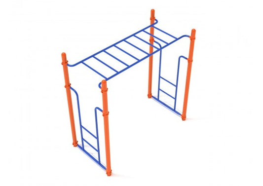 Straight Rung Horizontal Ladder