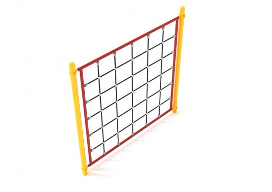 Square Net Climber