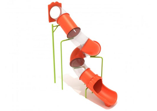 13-foot Spiral Tube