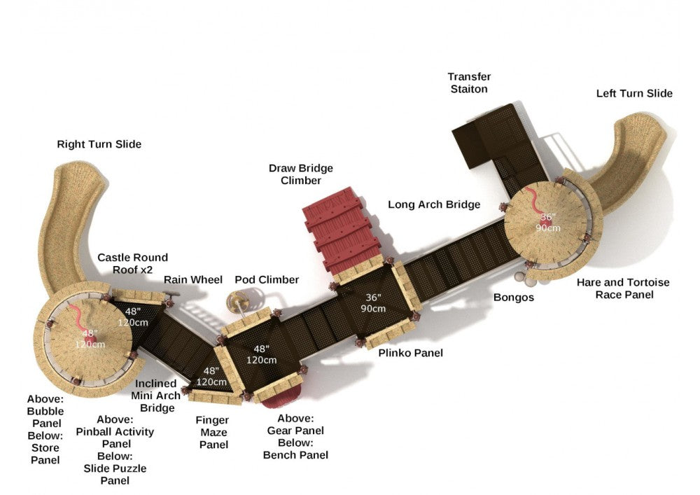 Reeve's Rampart