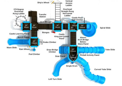 Secret Stronghold