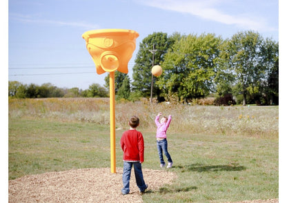 Funnel Ball Game