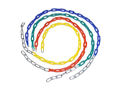 PVC-Coated Swing Set Chain